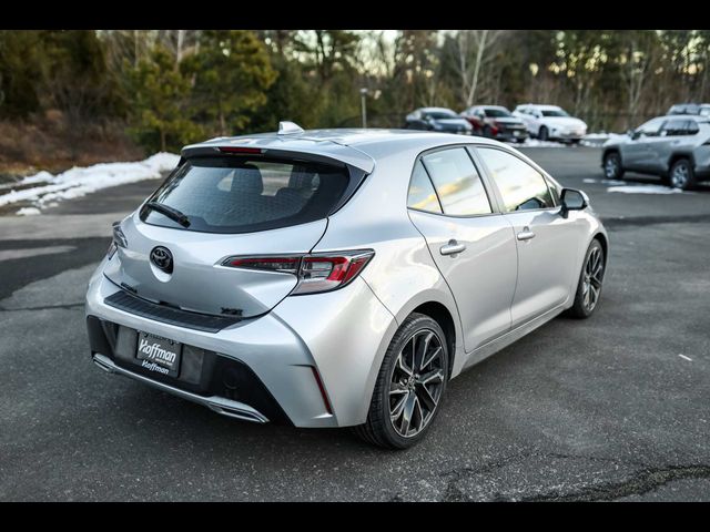 2022 Toyota Corolla XSE