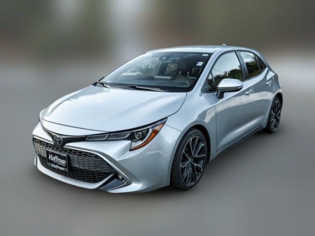 2022 Toyota Corolla XSE