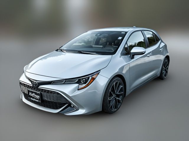 2022 Toyota Corolla XSE