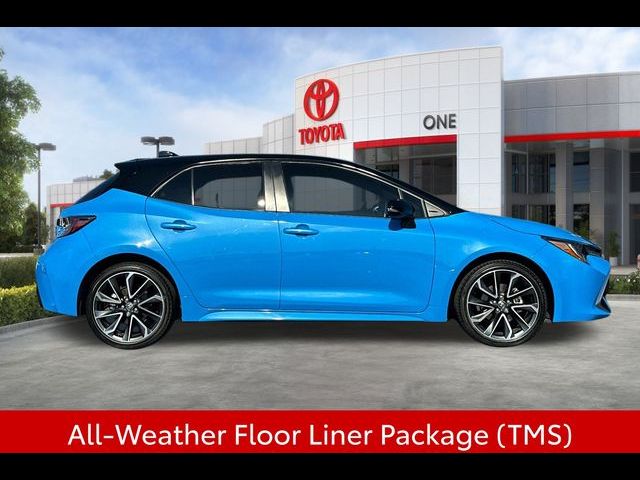 2022 Toyota Corolla XSE