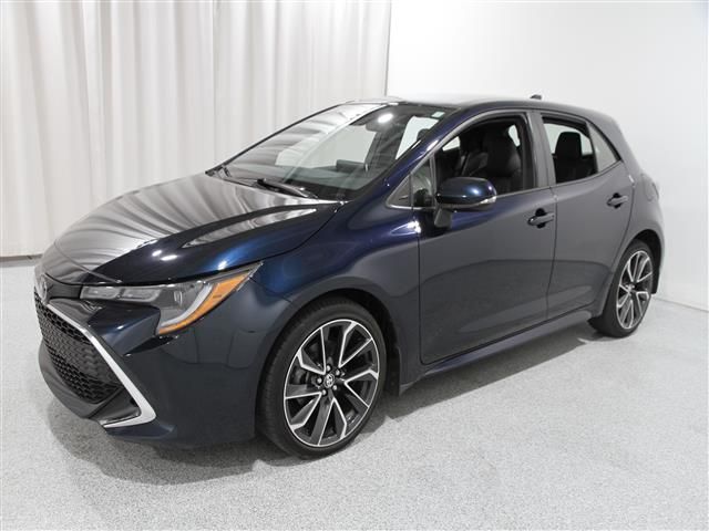 2022 Toyota Corolla XSE