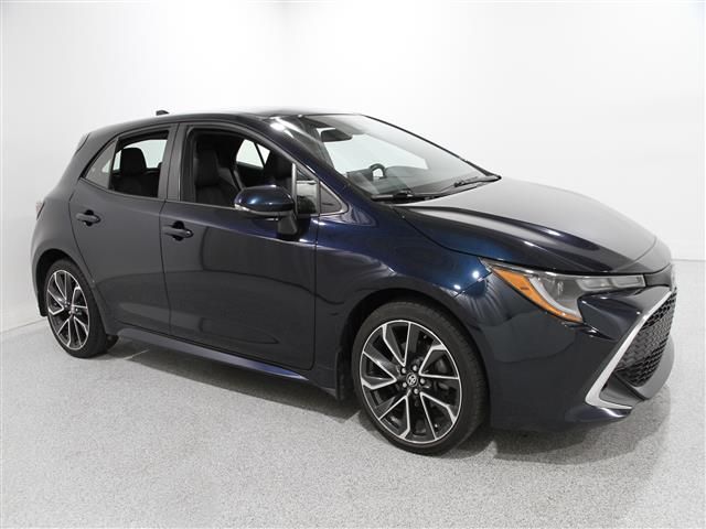 2022 Toyota Corolla XSE