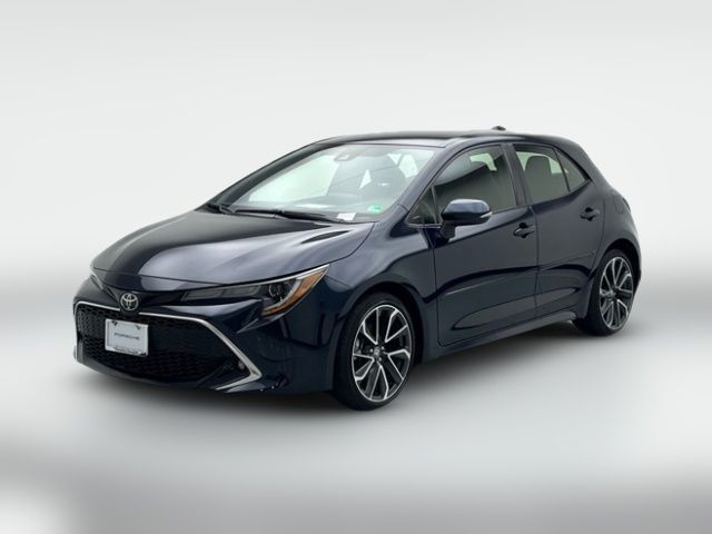 2022 Toyota Corolla XSE