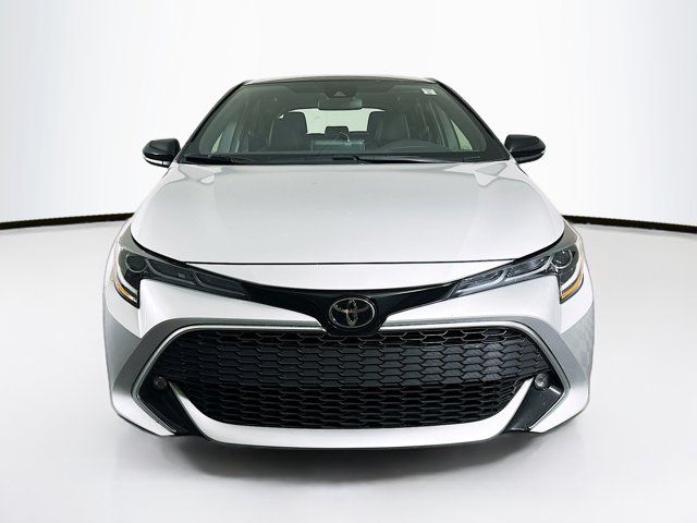 2022 Toyota Corolla XSE