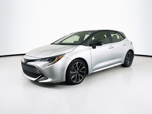 2022 Toyota Corolla XSE