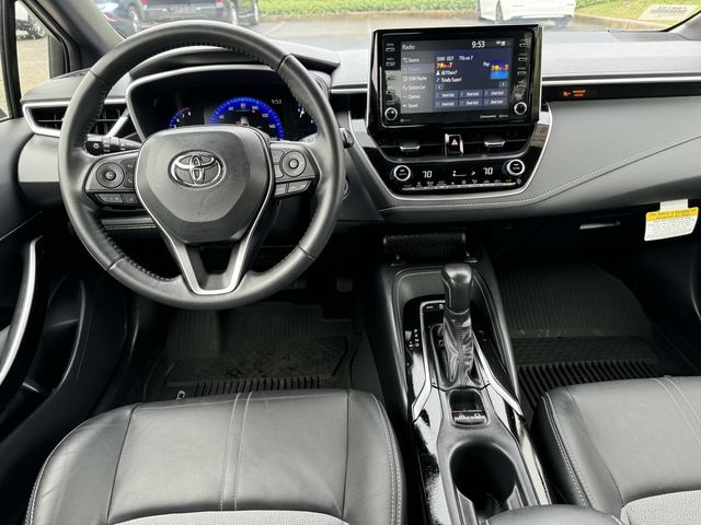 2022 Toyota Corolla XSE