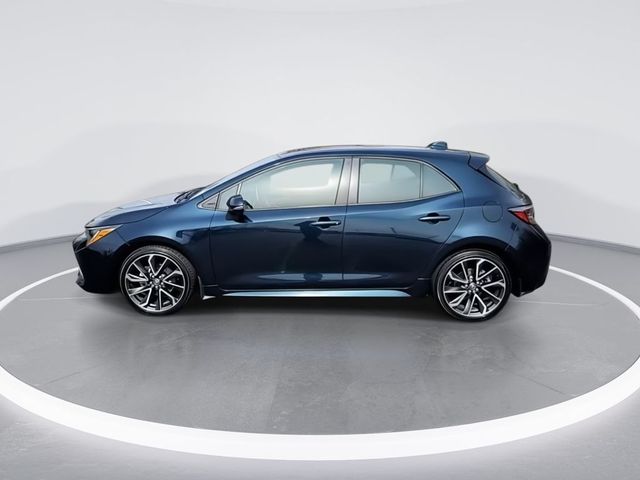 2022 Toyota Corolla XSE