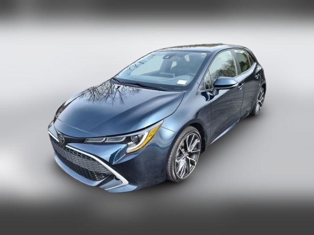 2022 Toyota Corolla XSE