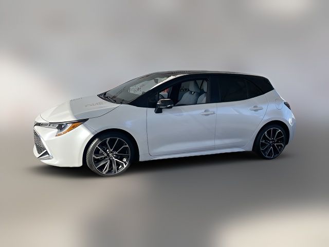 2022 Toyota Corolla XSE