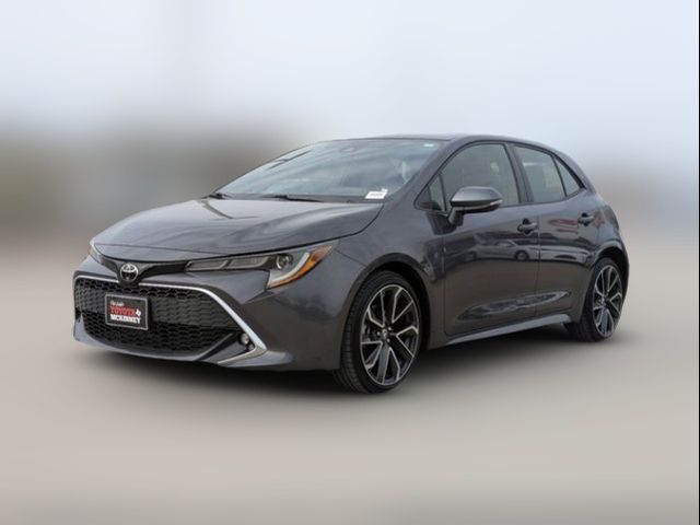 2022 Toyota Corolla XSE