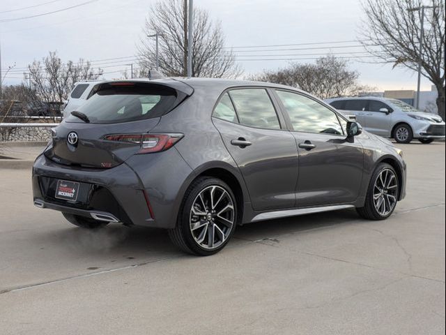 2022 Toyota Corolla XSE