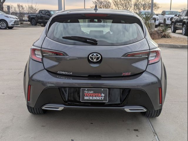 2022 Toyota Corolla XSE