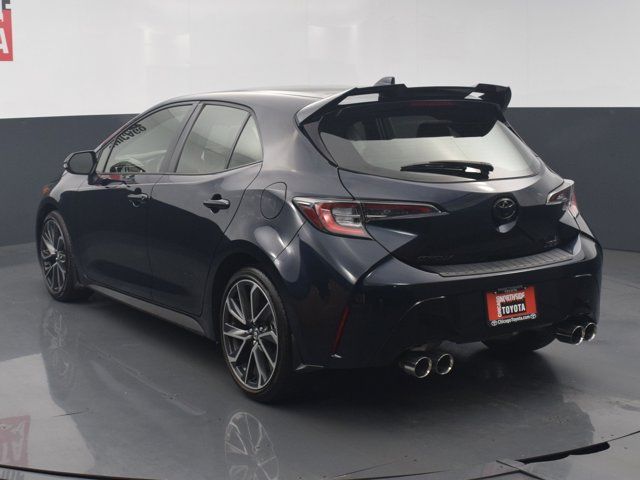 2022 Toyota Corolla XSE