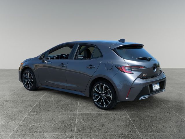 2022 Toyota Corolla XSE