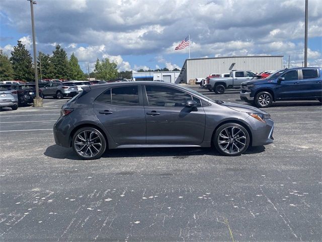 2022 Toyota Corolla XSE