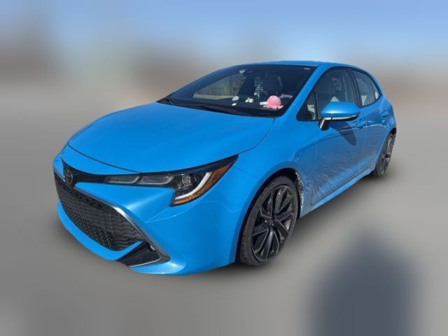 2022 Toyota Corolla XSE