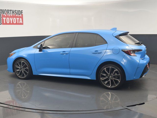 2022 Toyota Corolla XSE