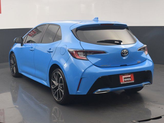 2022 Toyota Corolla XSE