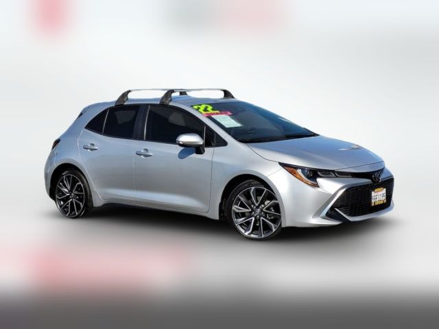 2022 Toyota Corolla XSE