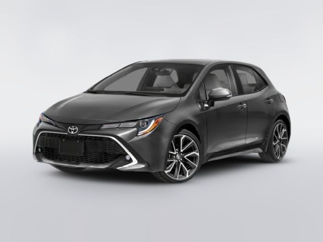2022 Toyota Corolla XSE
