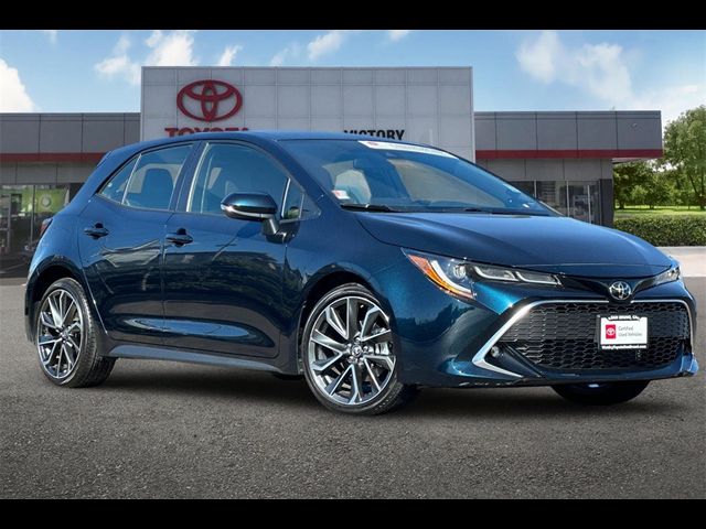 2022 Toyota Corolla XSE