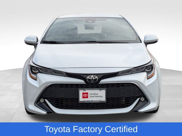 2022 Toyota Corolla XSE