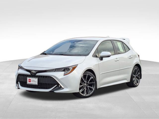 2022 Toyota Corolla XSE