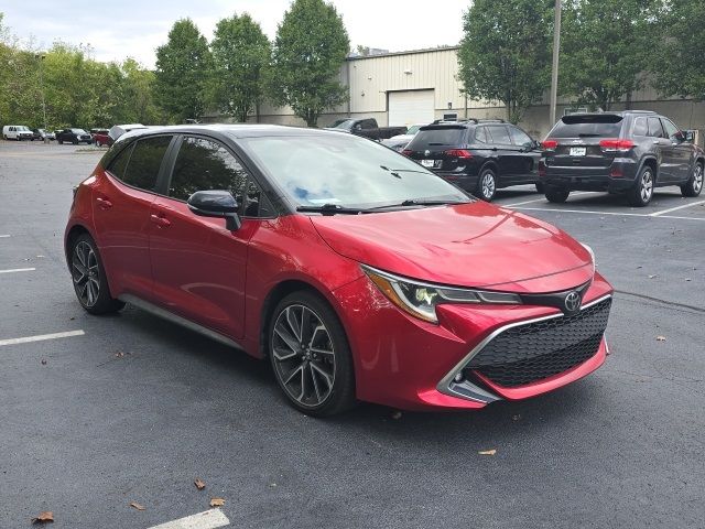 2022 Toyota Corolla XSE