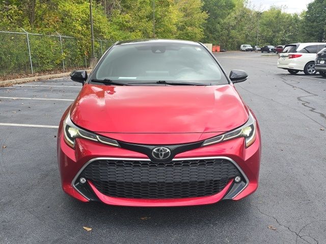 2022 Toyota Corolla XSE