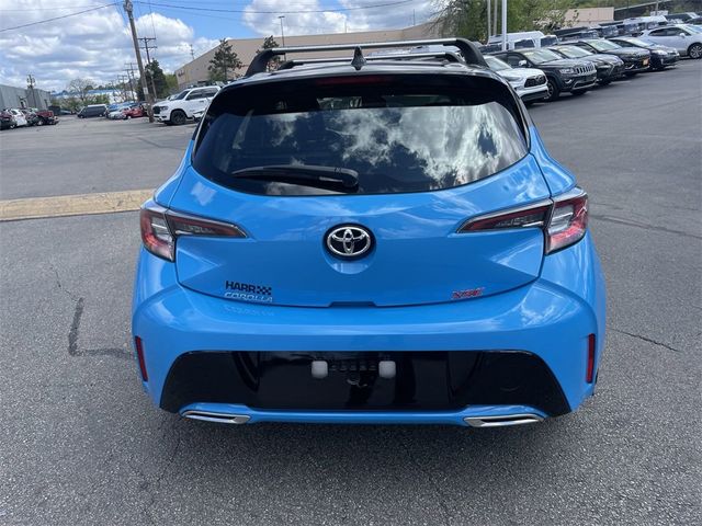 2022 Toyota Corolla XSE