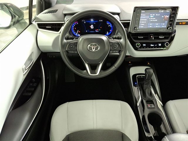 2022 Toyota Corolla XSE