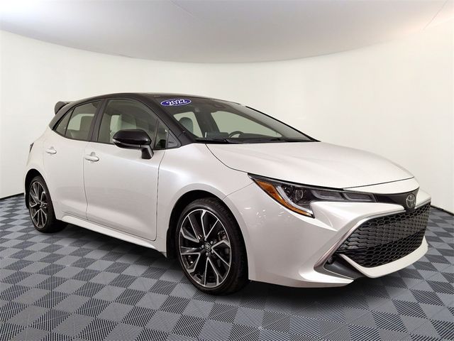 2022 Toyota Corolla XSE