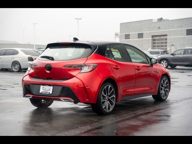 2022 Toyota Corolla XSE