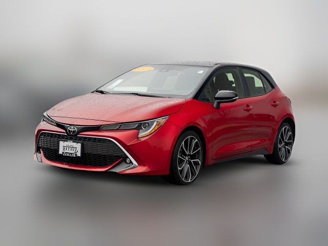 2022 Toyota Corolla XSE