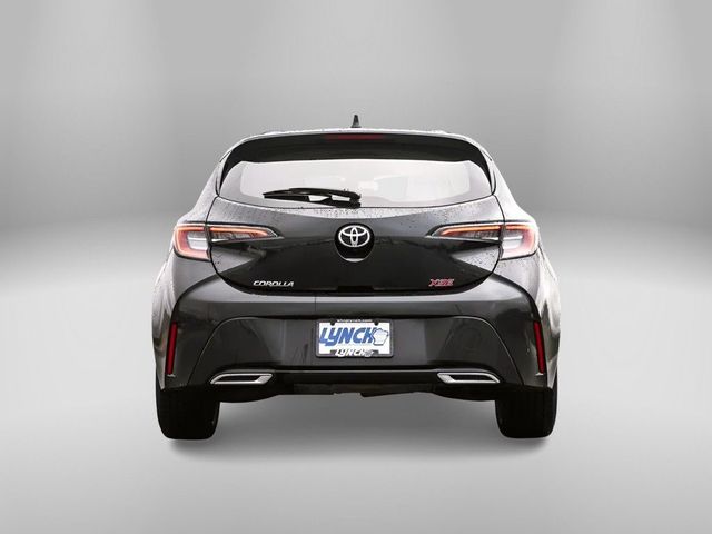 2022 Toyota Corolla XSE