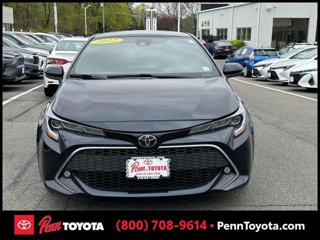 2022 Toyota Corolla XSE