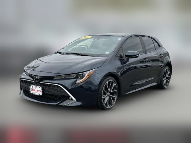 2022 Toyota Corolla XSE