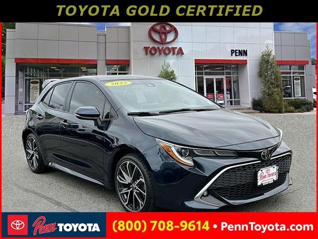 2022 Toyota Corolla XSE