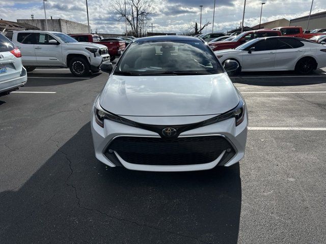 2022 Toyota Corolla XSE