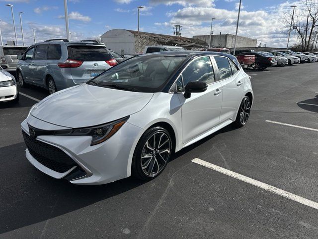 2022 Toyota Corolla XSE