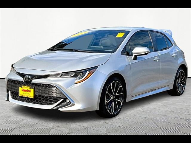 2022 Toyota Corolla XSE