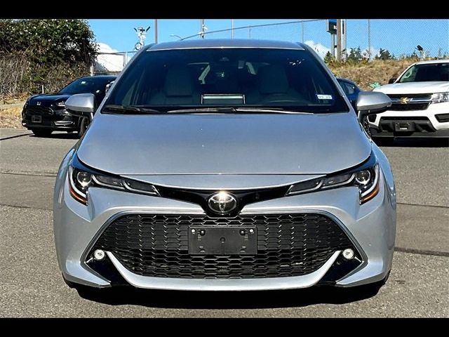 2022 Toyota Corolla XSE