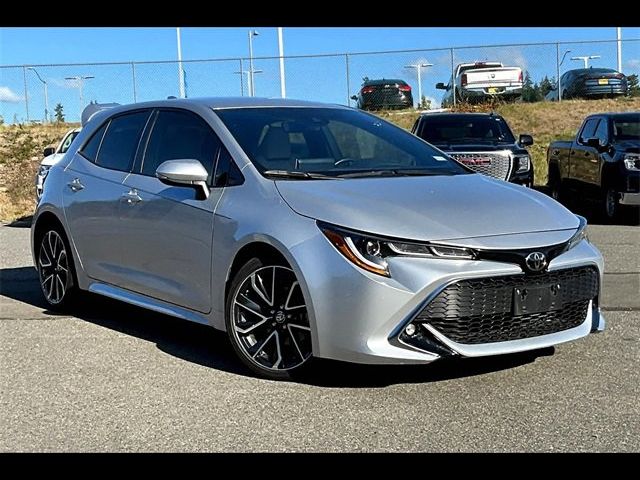 2022 Toyota Corolla XSE