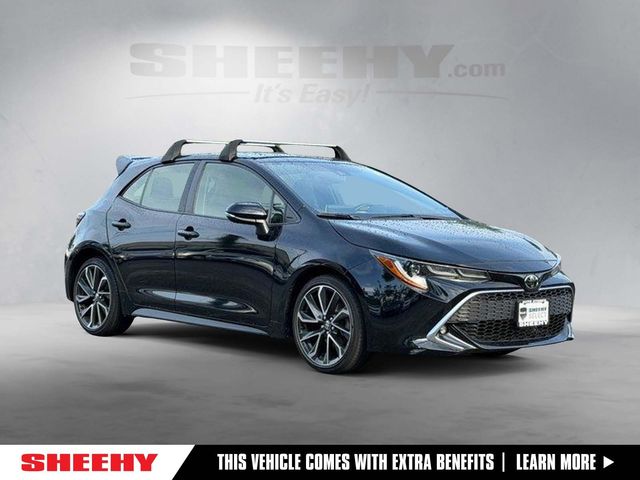 2022 Toyota Corolla XSE
