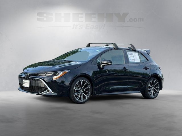 2022 Toyota Corolla XSE