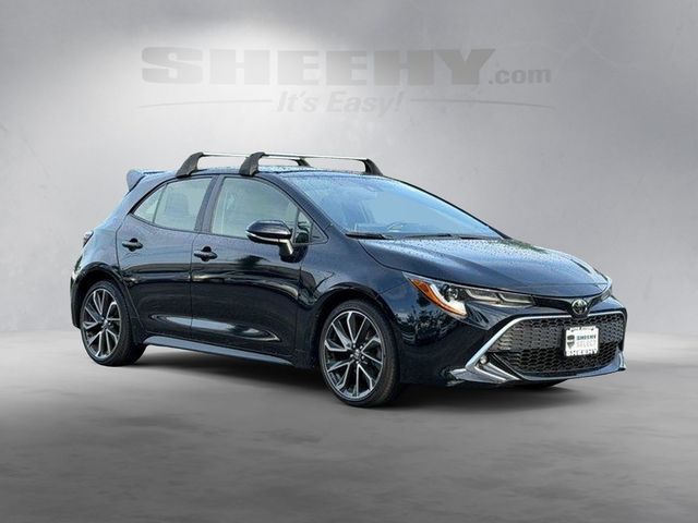 2022 Toyota Corolla XSE