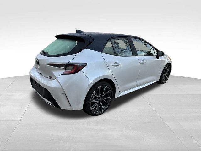 2022 Toyota Corolla XSE