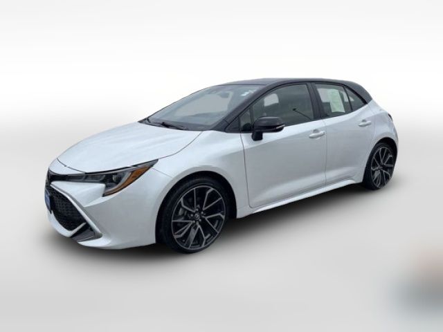 2022 Toyota Corolla XSE