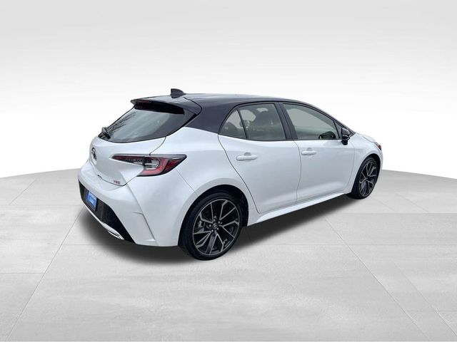 2022 Toyota Corolla XSE