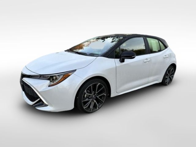 2022 Toyota Corolla XSE